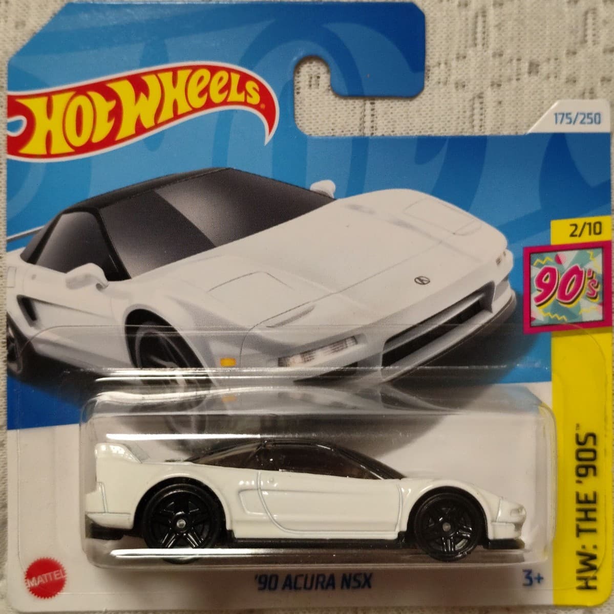 90 Acura NSX