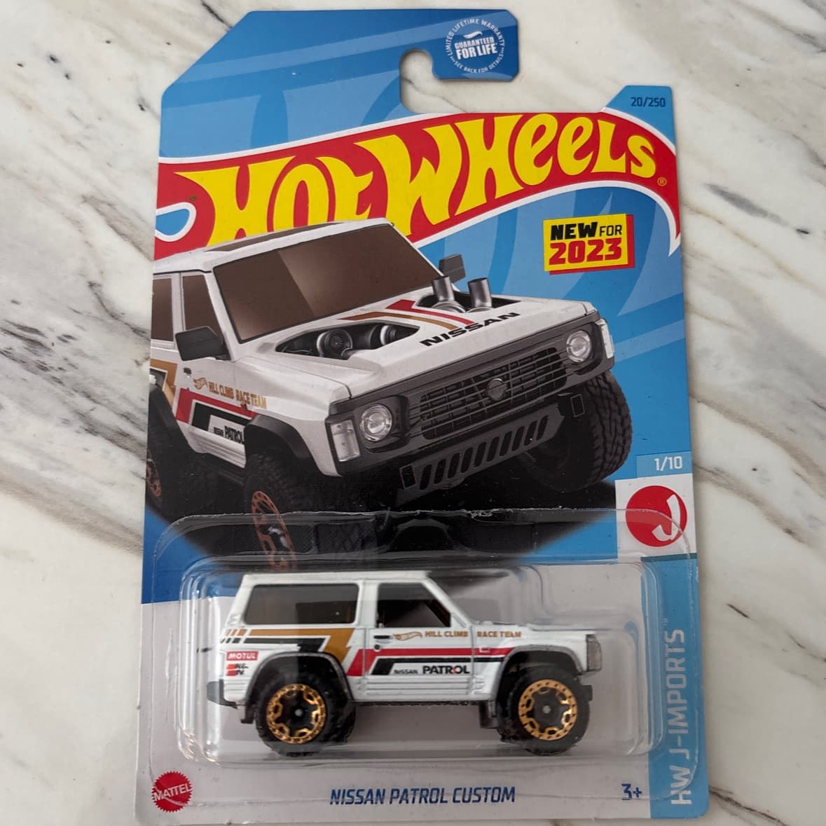 Nissan Patrol Custom