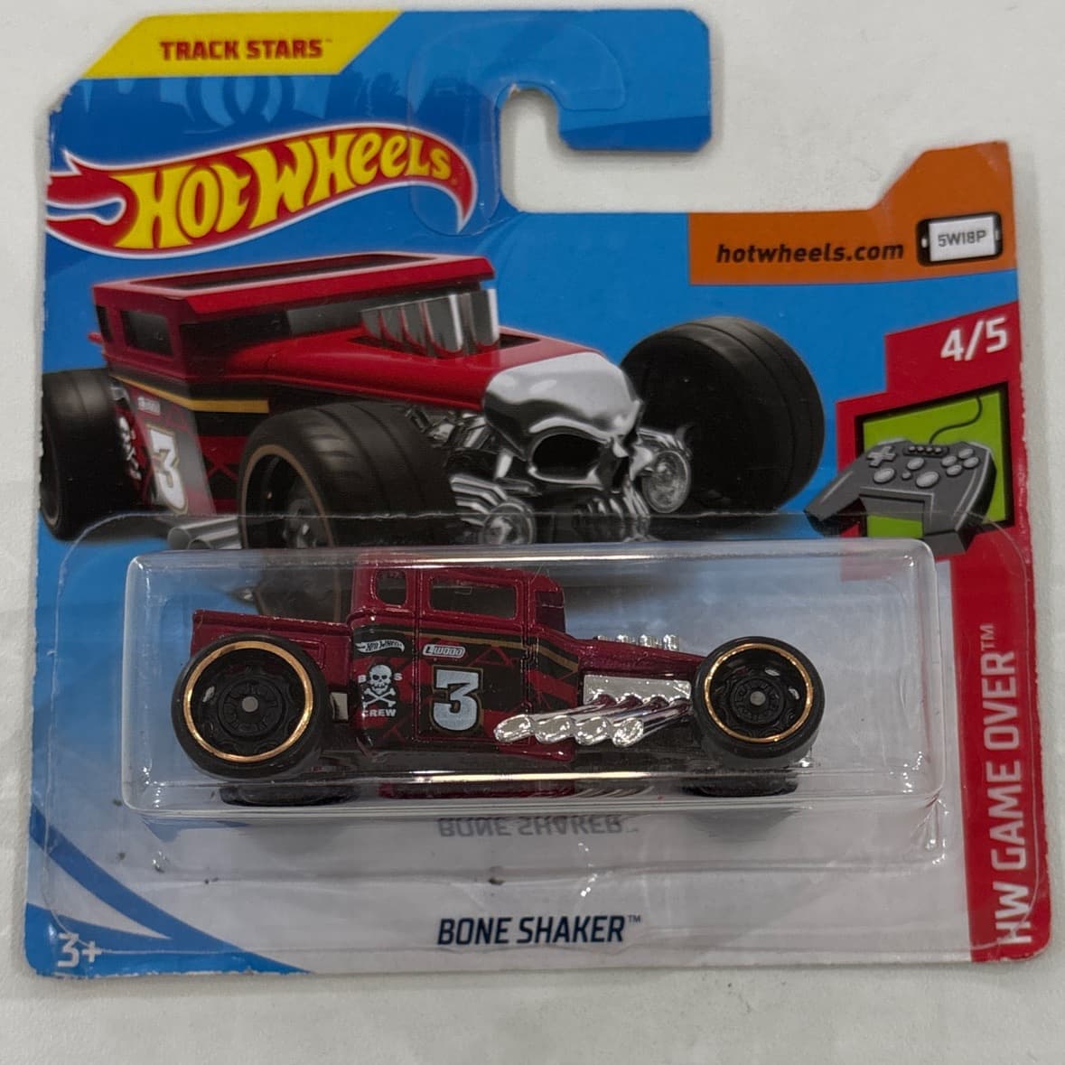 Bone Shaker