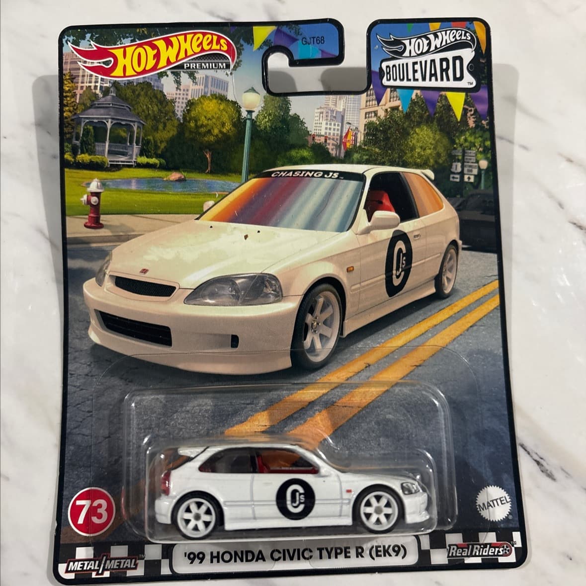 99 Honda Civic Type R (EK9)