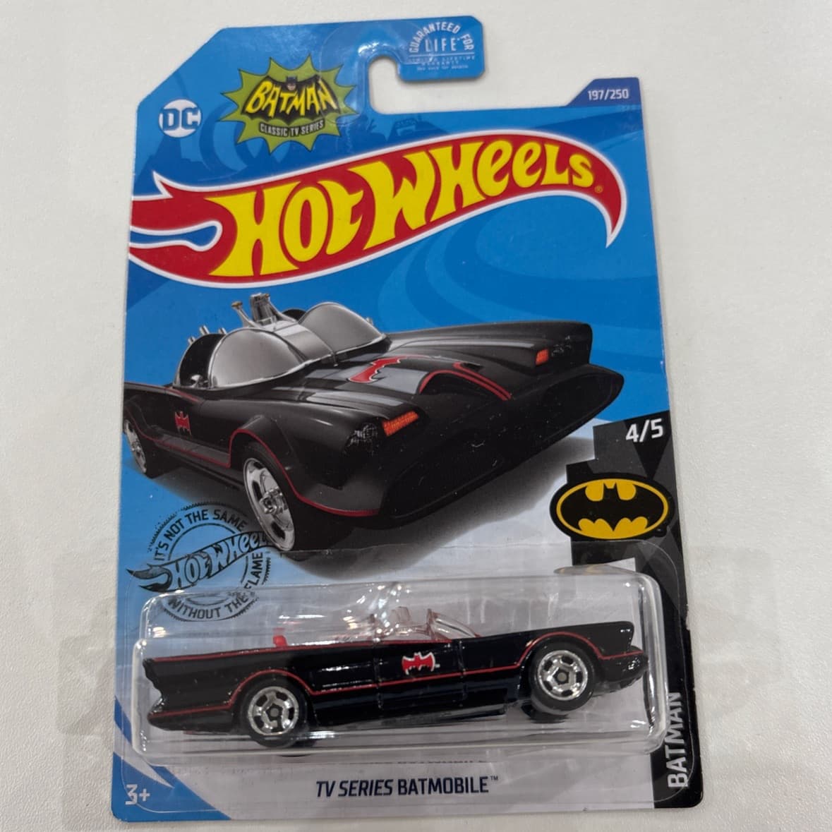 TV Series Batmobile - 1966