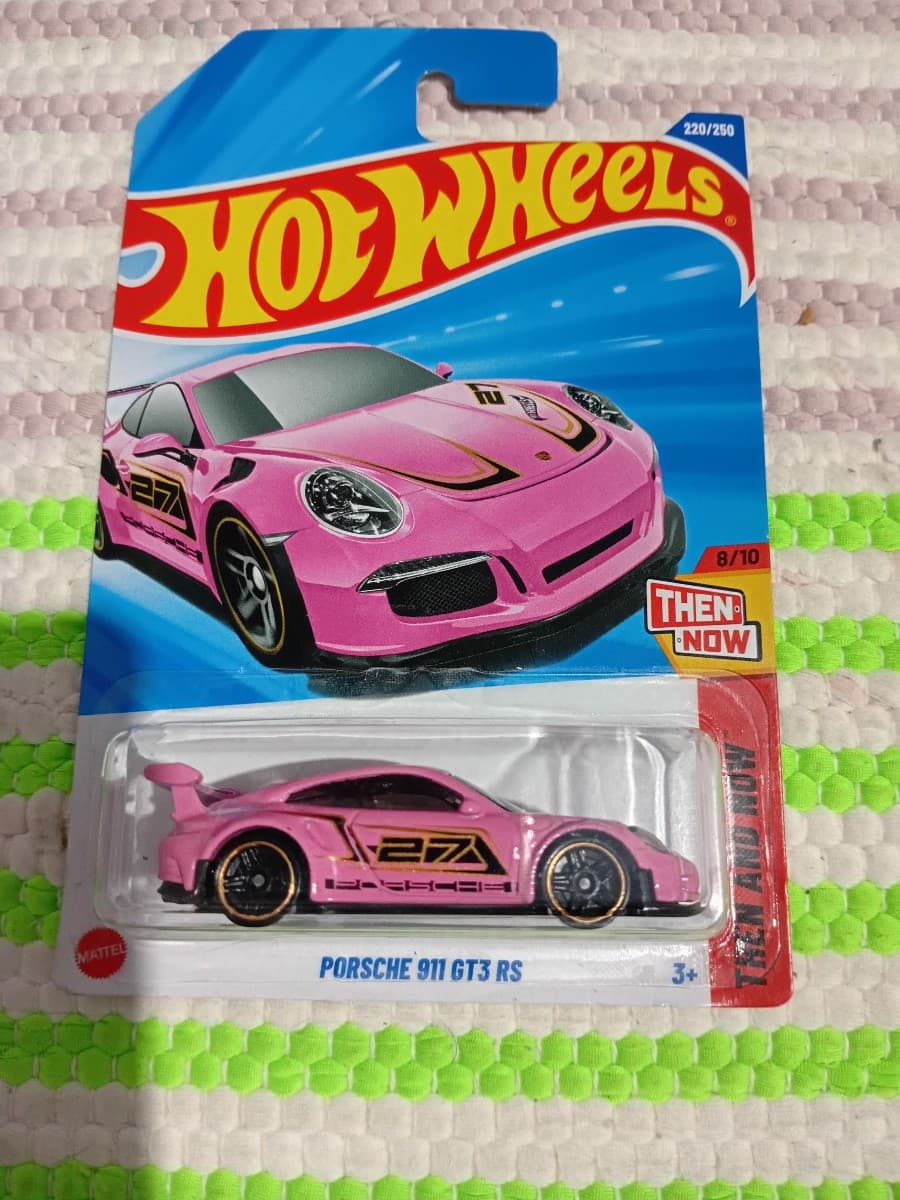 Porsche 911 GT3 RS