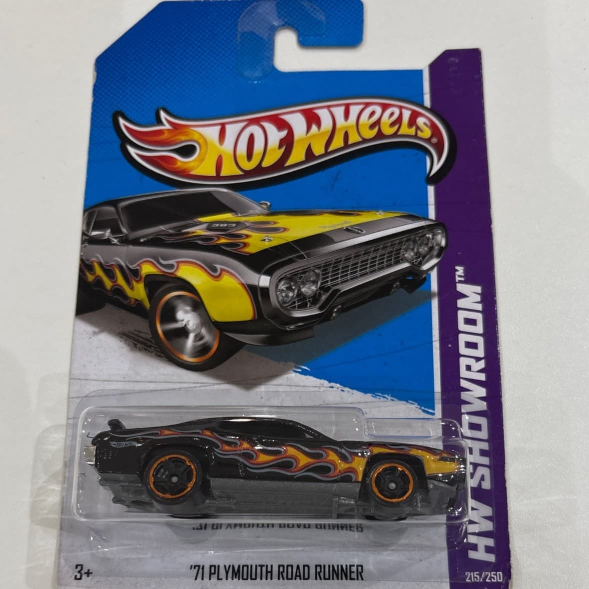 71 Plymouth Road Runner (3rd Color)