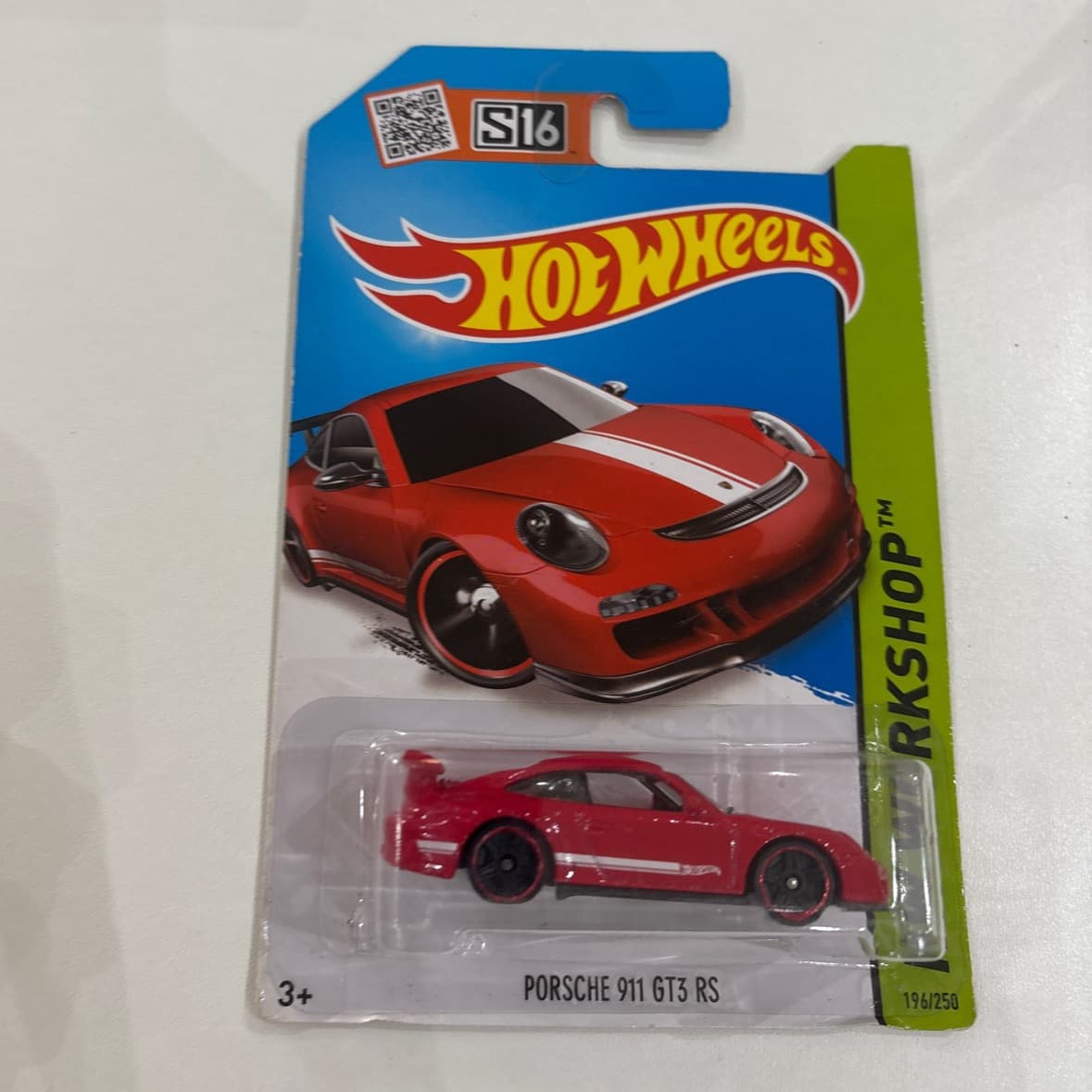 Porsche 911 GT3 RS