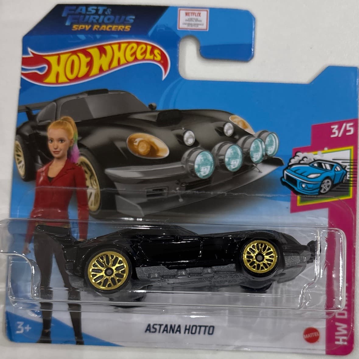 Astana Hotto