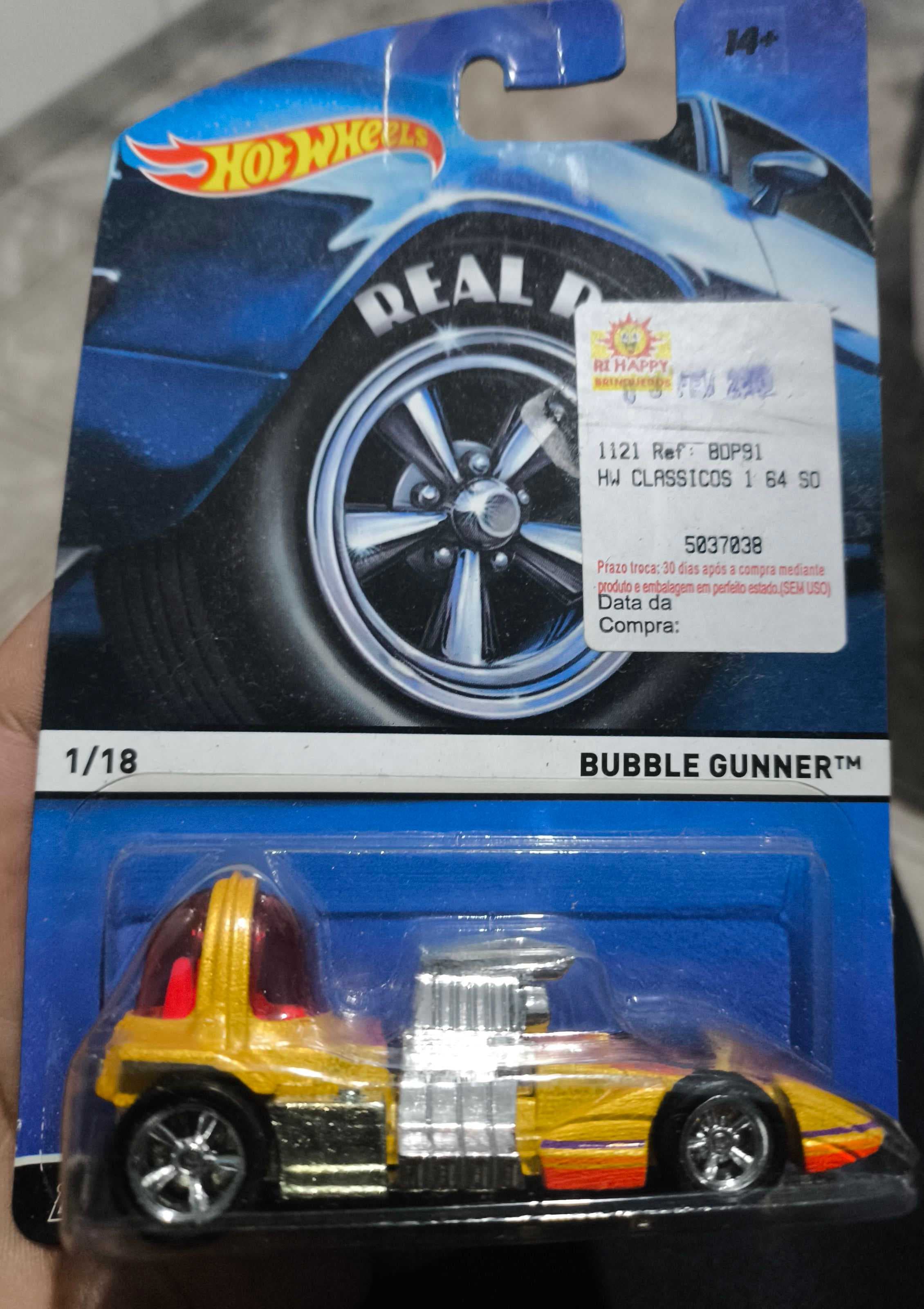 Bubble Gunner