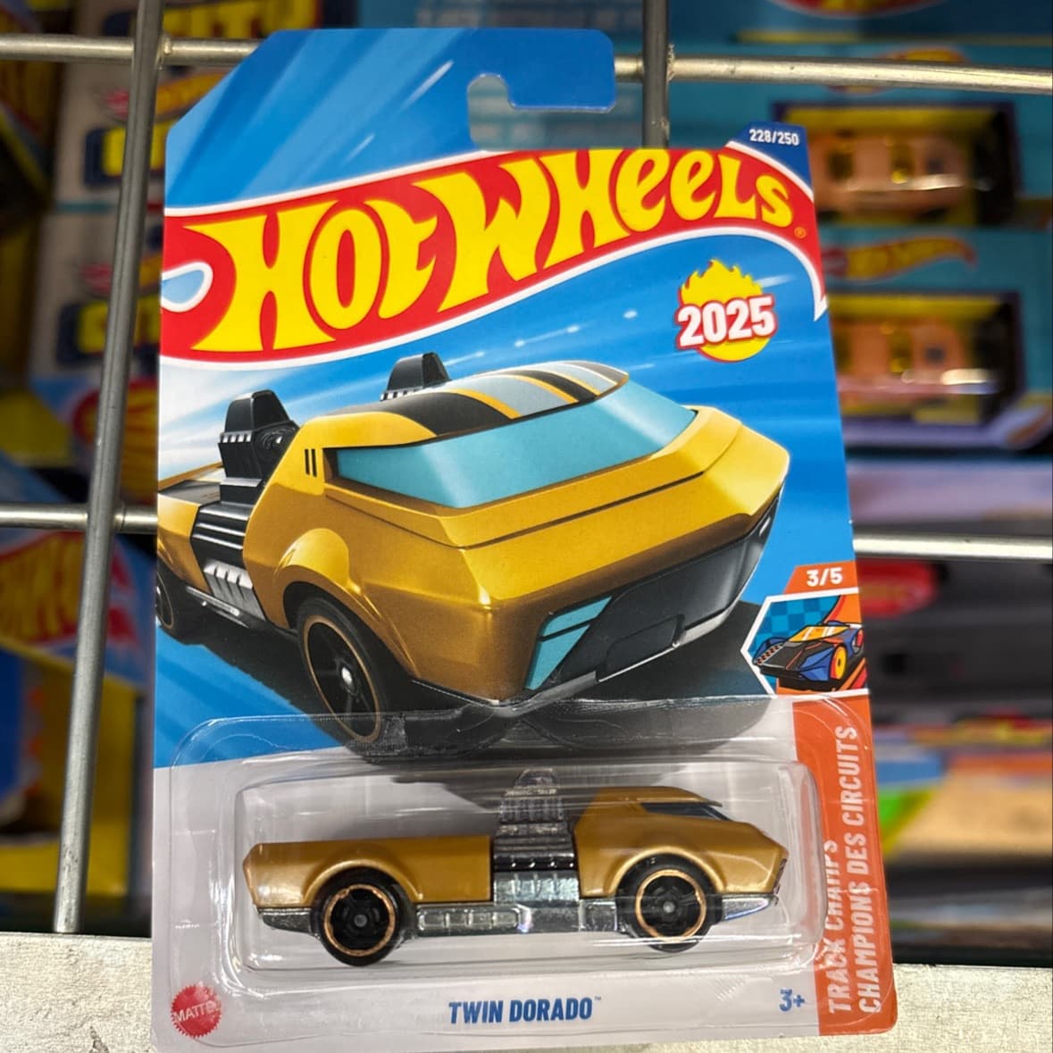 Twin Dorado