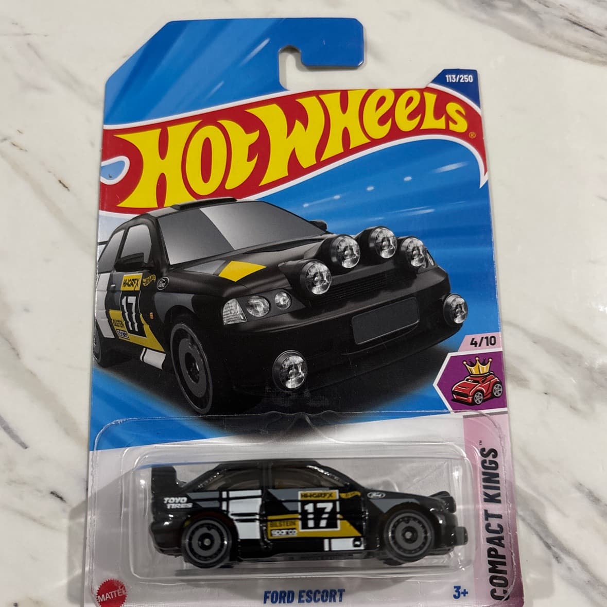 Ford Escort
