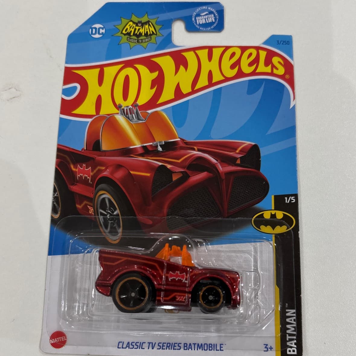 Classic TV Series Batmobile