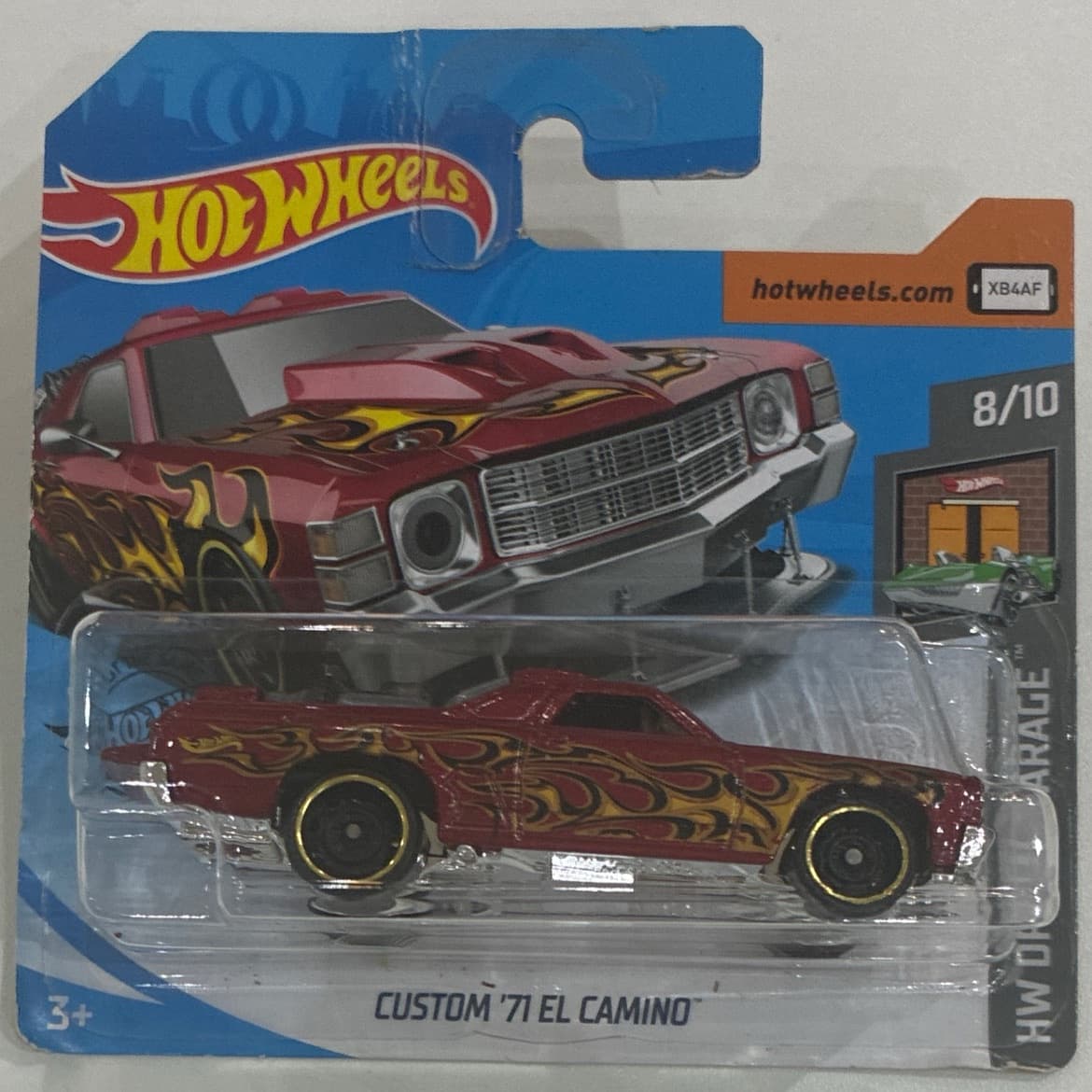 Custom 71 El Camino