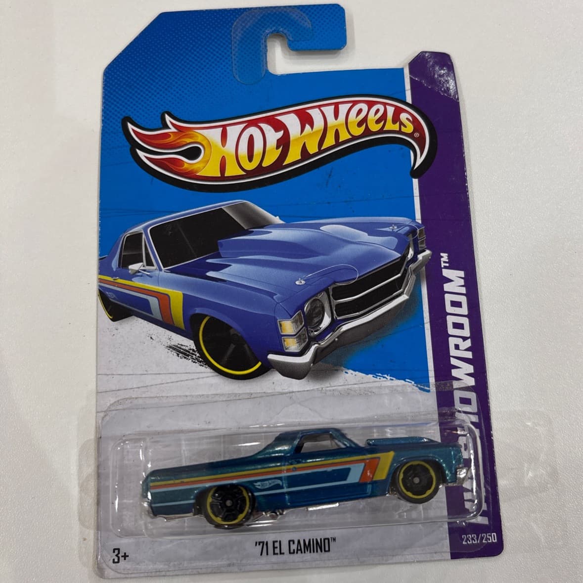 71 El Camino (2nd Color)