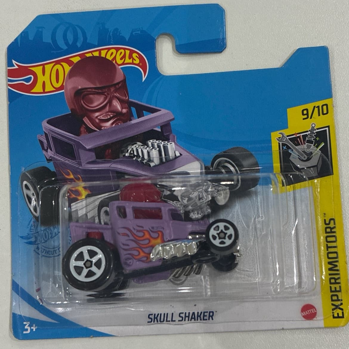 Skull Shaker