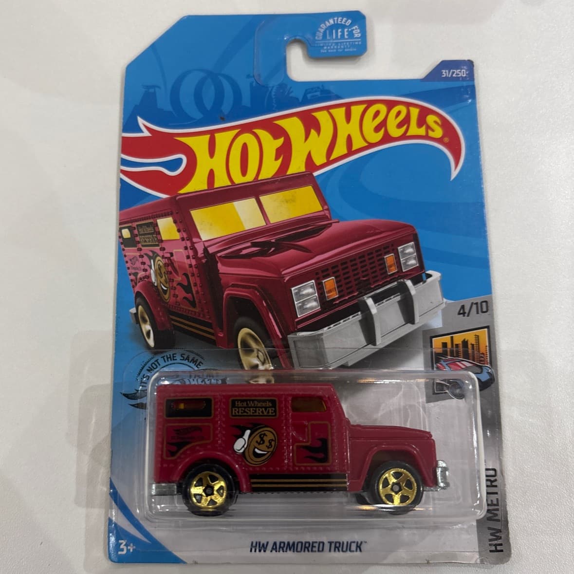 HW Armored Truck