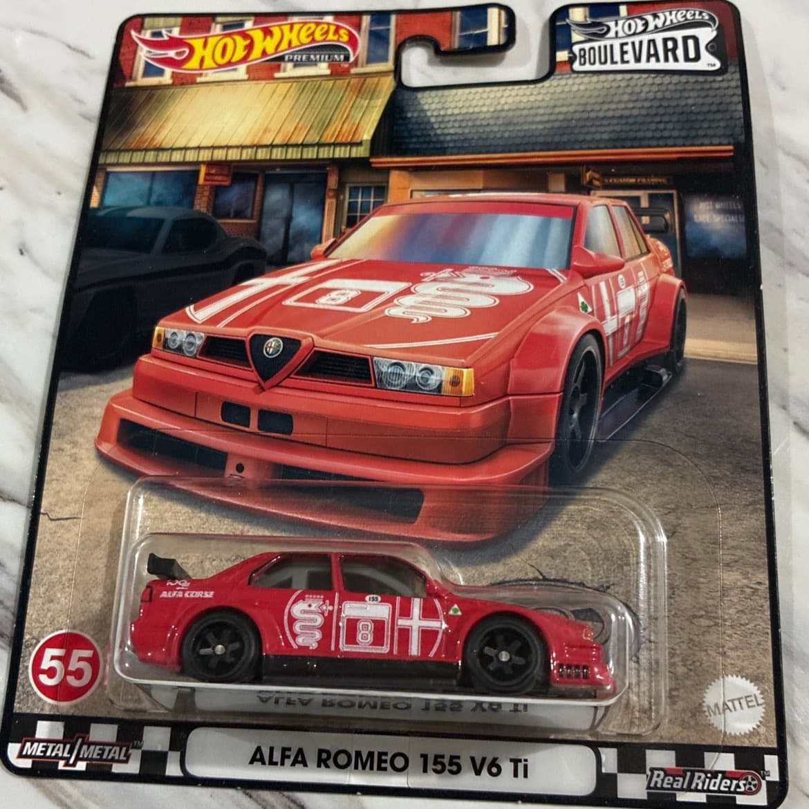 Alfa Romeo 155 V6 TI