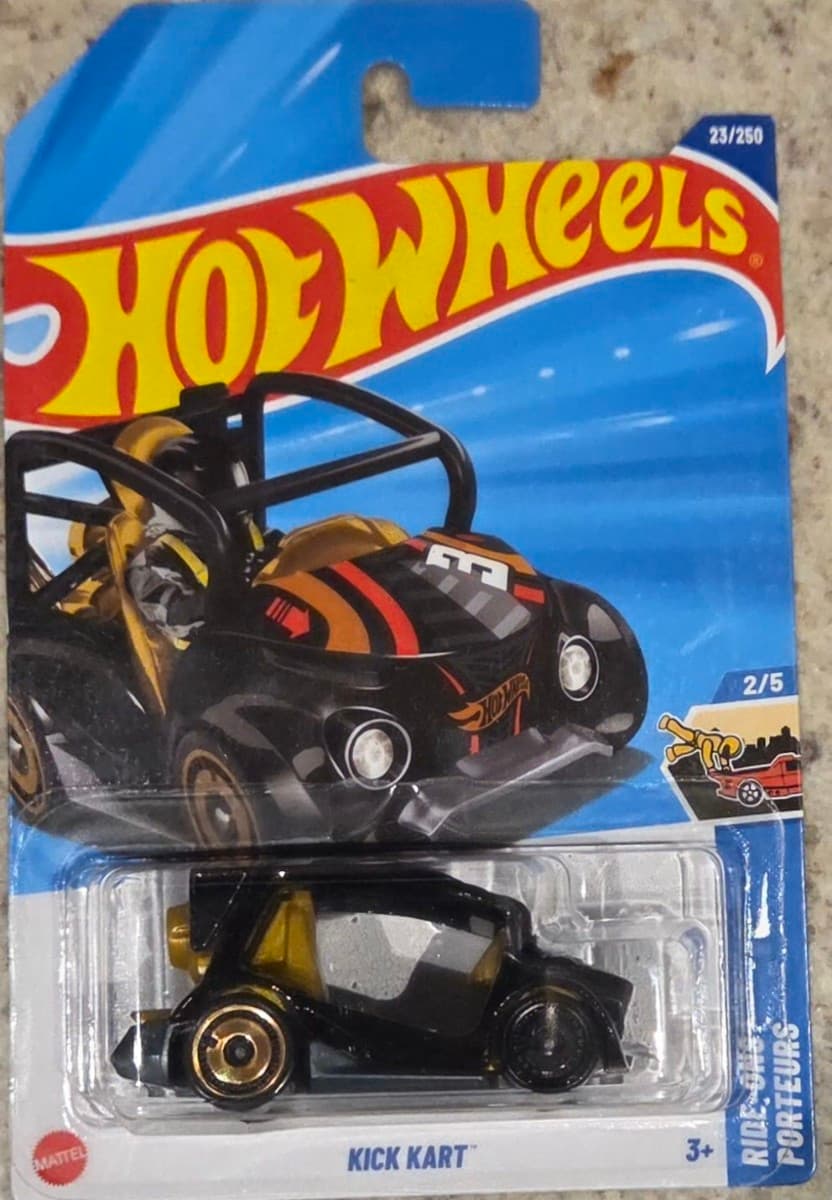 Kick Kart