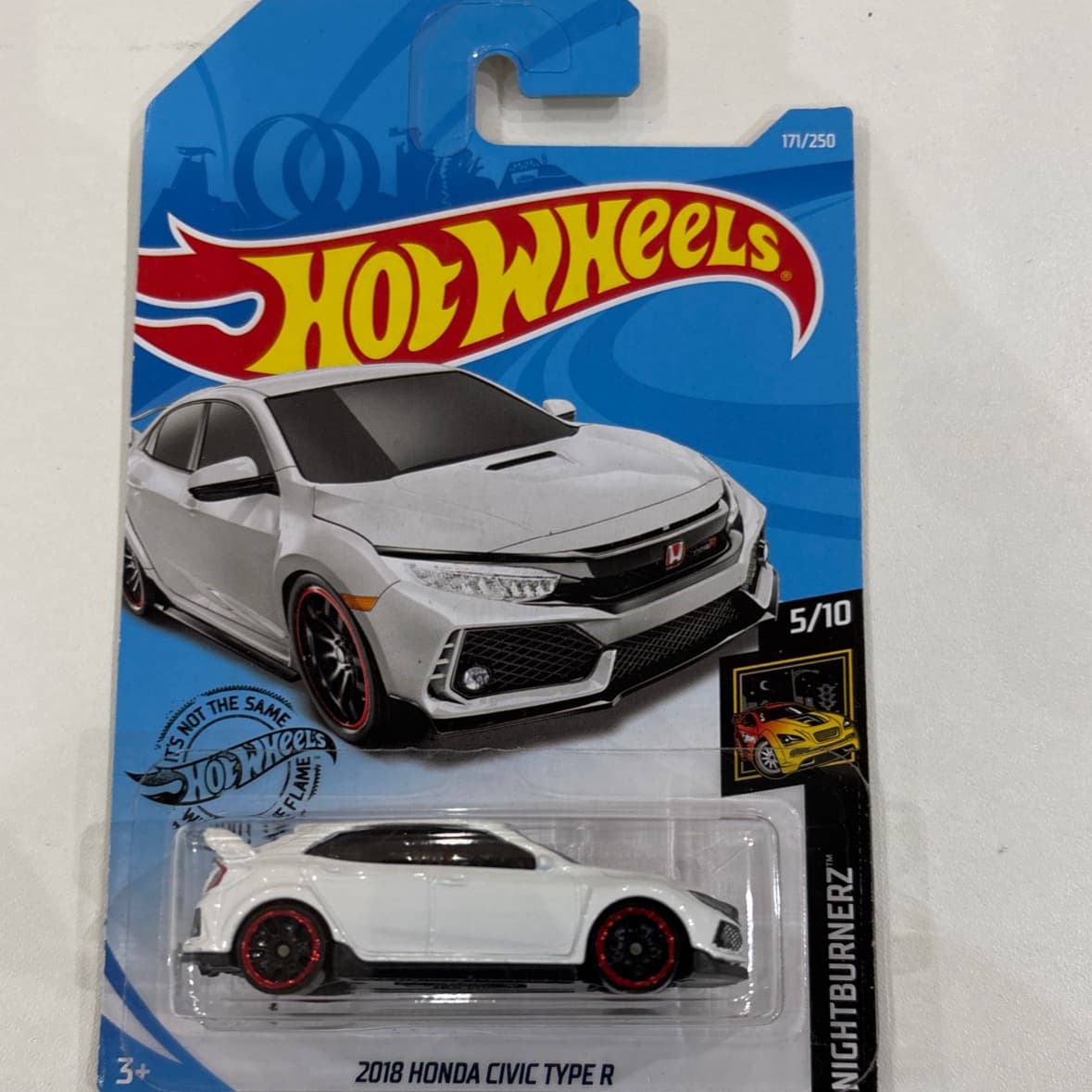 2018 Honda Civic Type R (2nd Color)