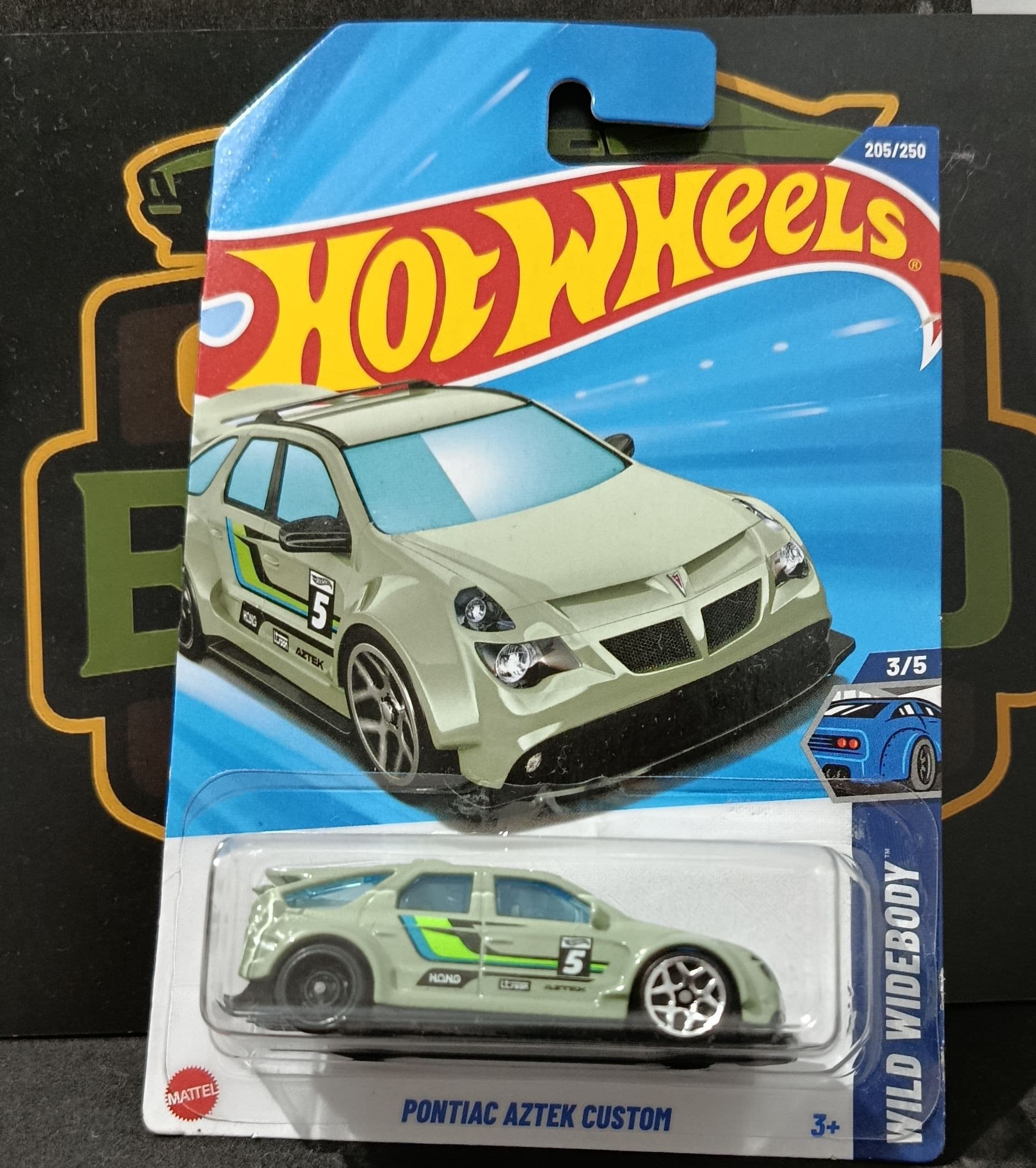 Pontiac Aztek Custom