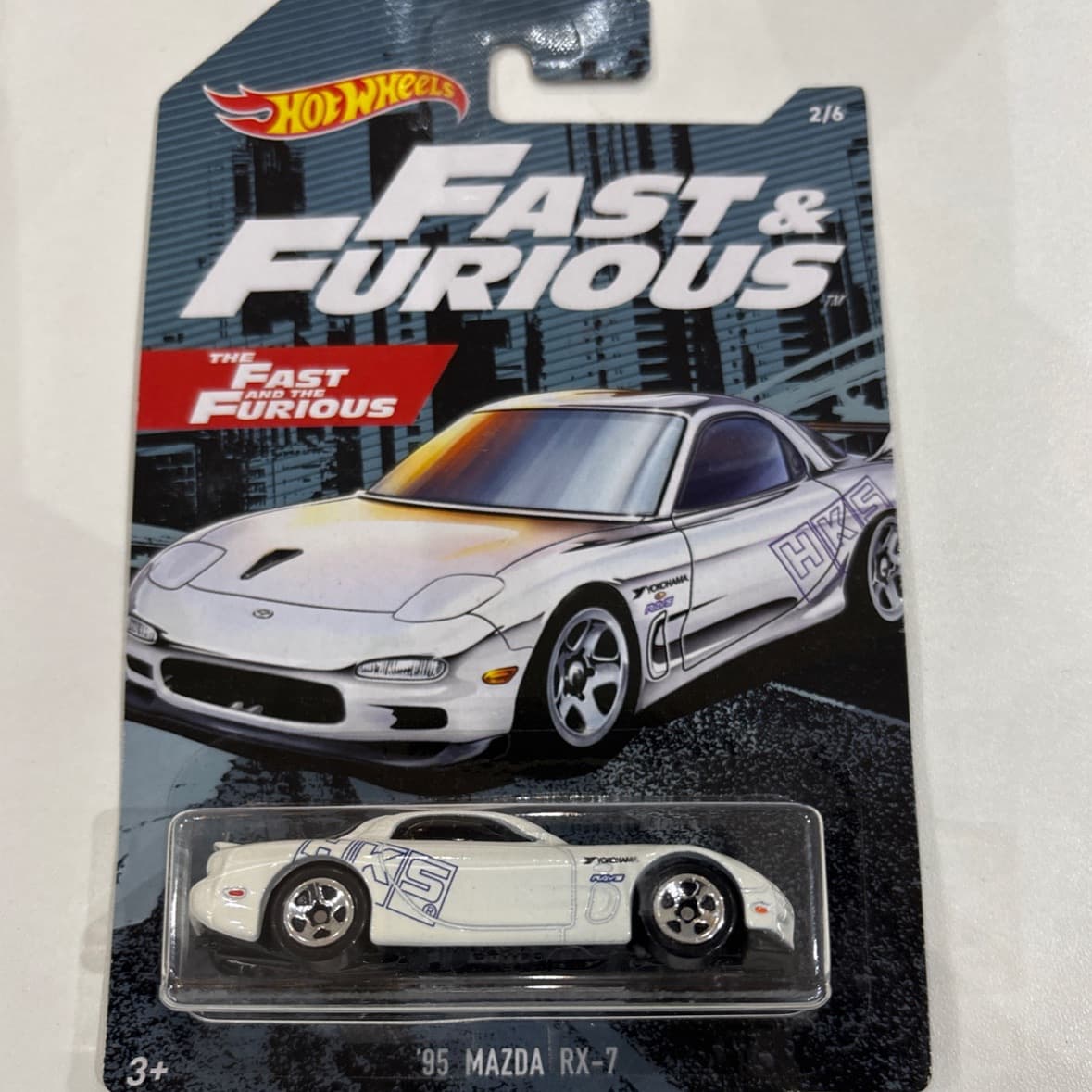 95 Mazda RX-7