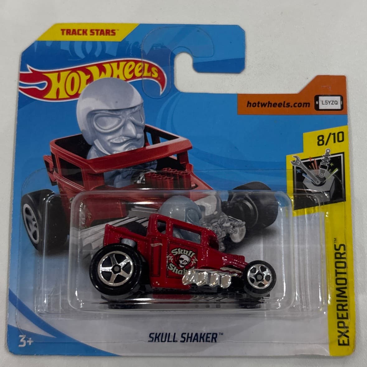 Skull Shaker