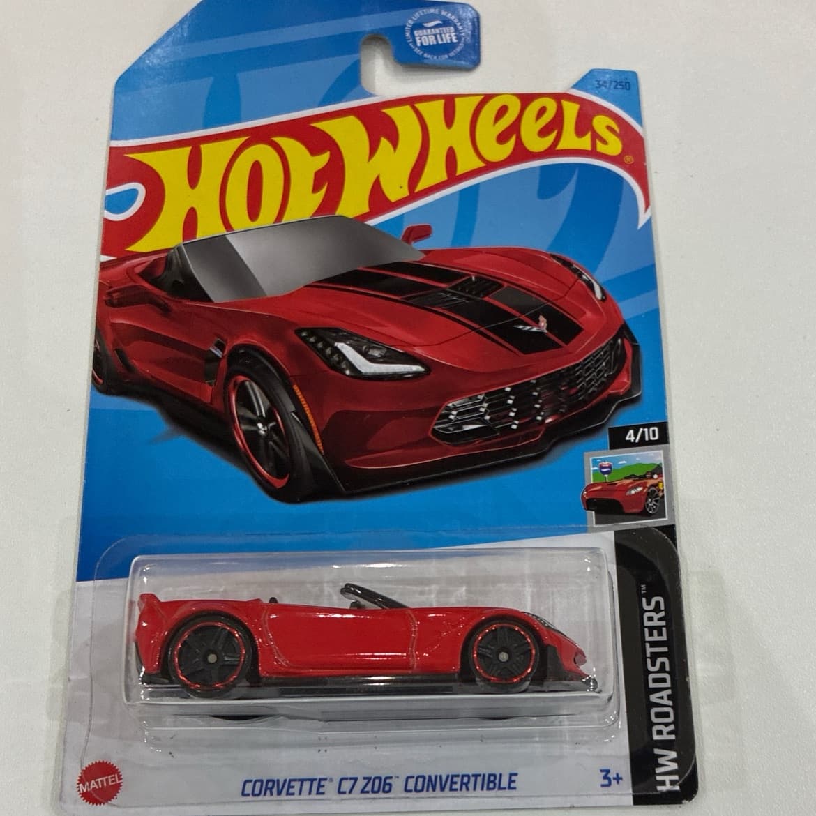 Corvette C7 Z06 Convertible