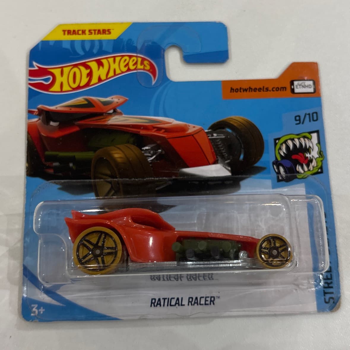 Ratical Racer