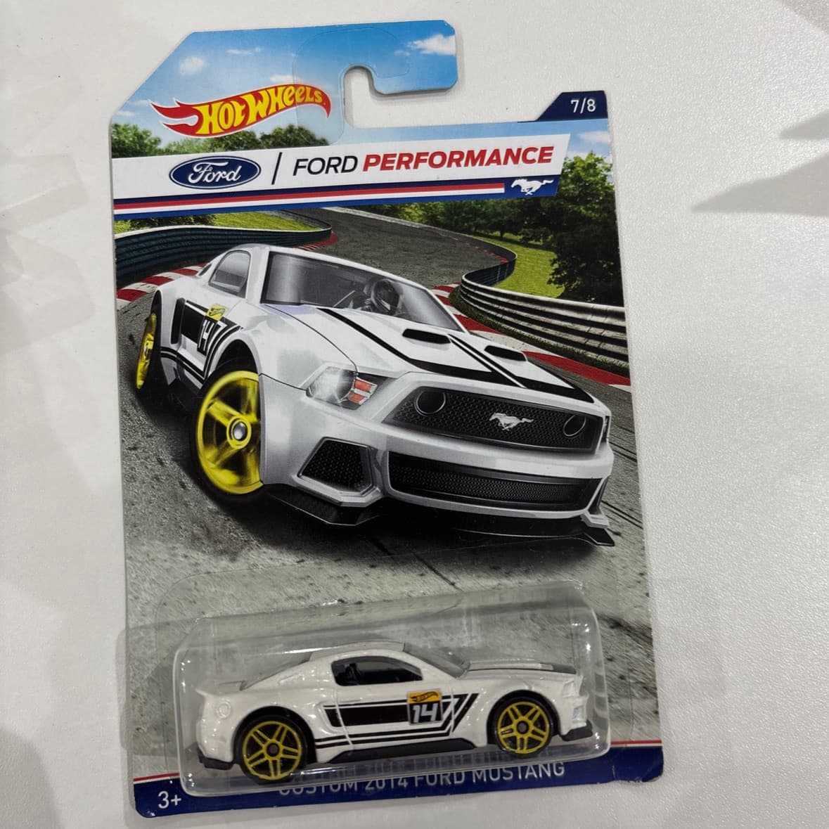 Custom 2014 Ford Mustang