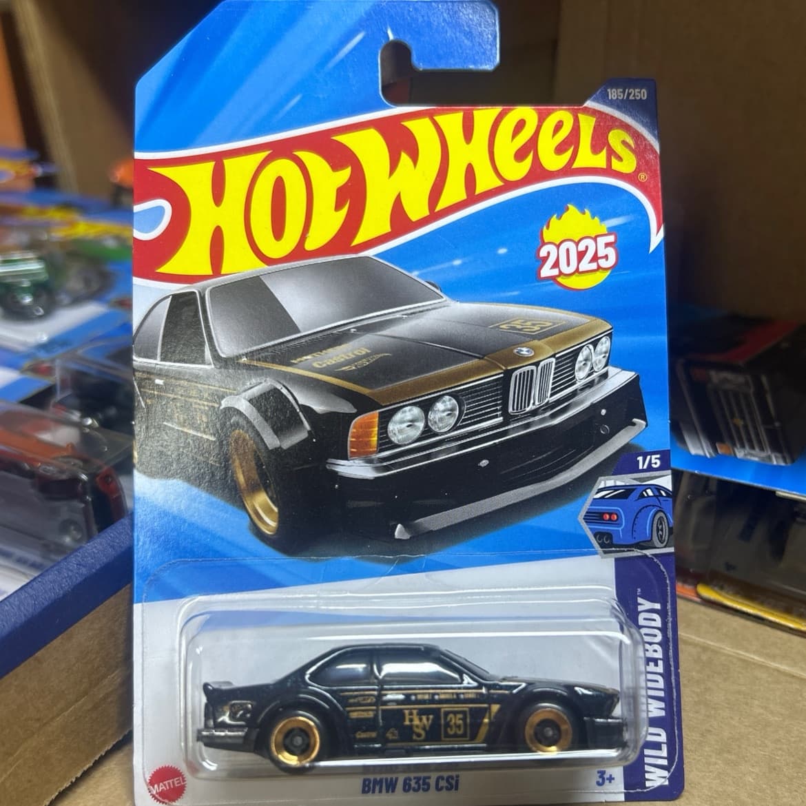 BMW 635 CSi