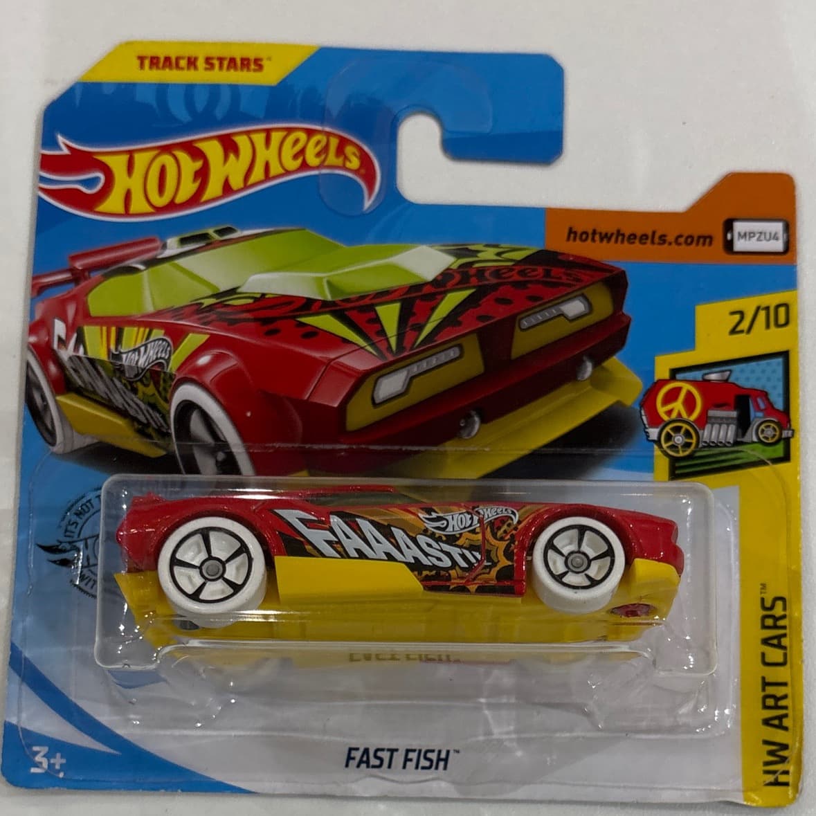 Fast Fish