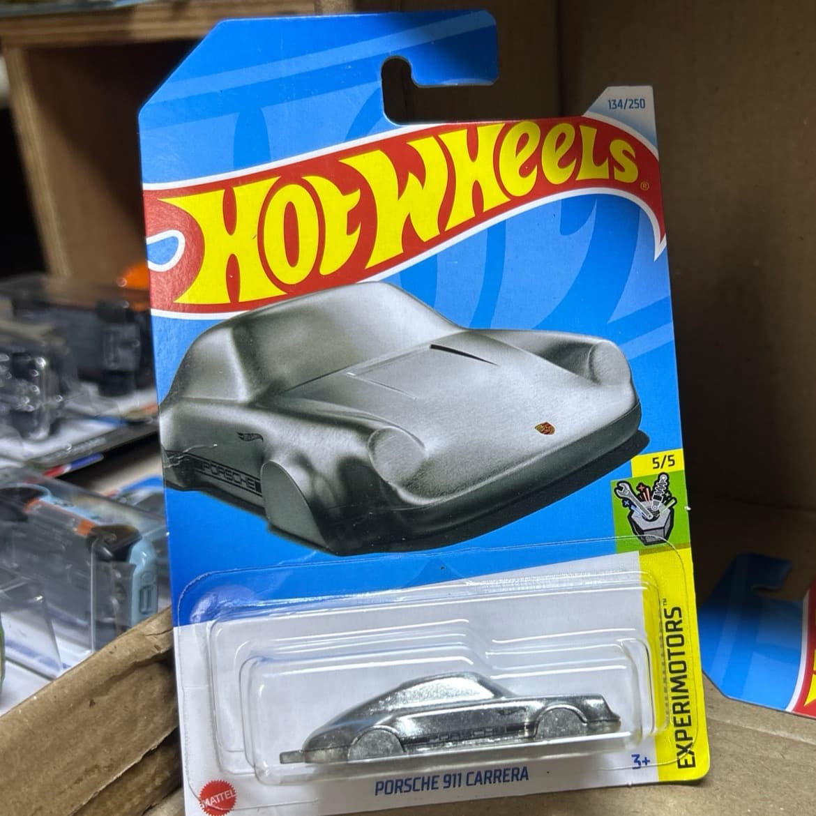 Porsche 911 Carrera