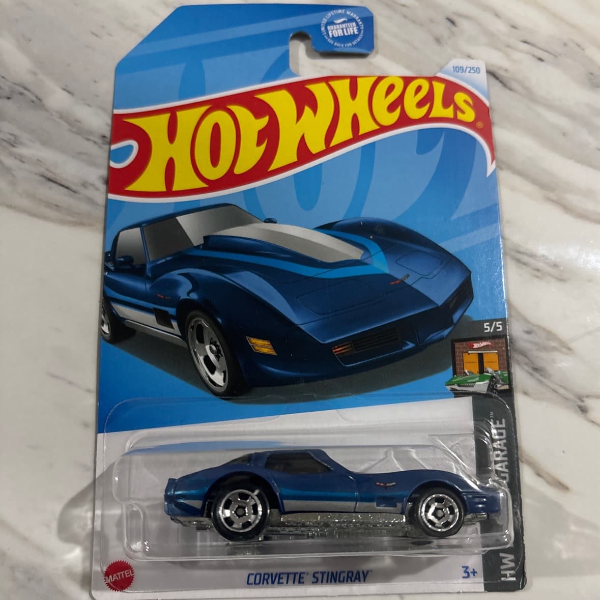Corvette Stingray