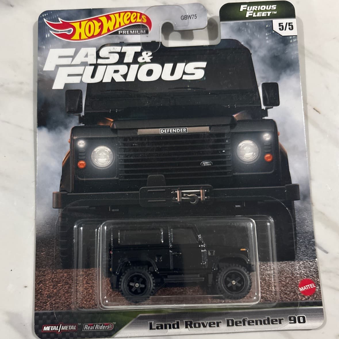 Land Rover Defender 90