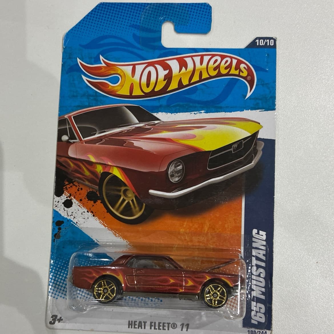 65 Mustang