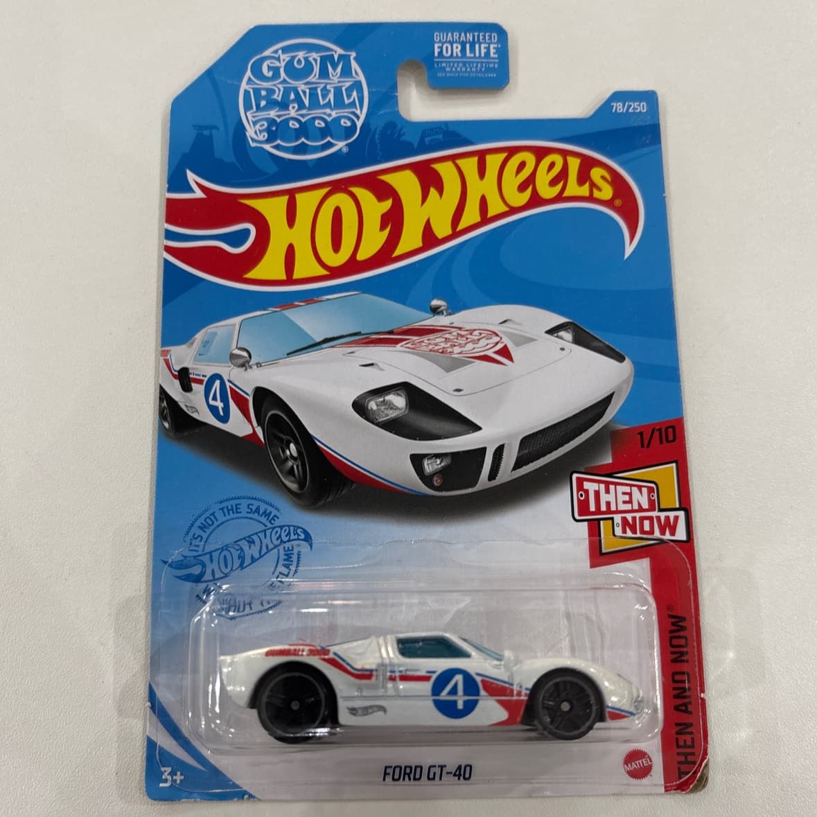 Ford GT-40