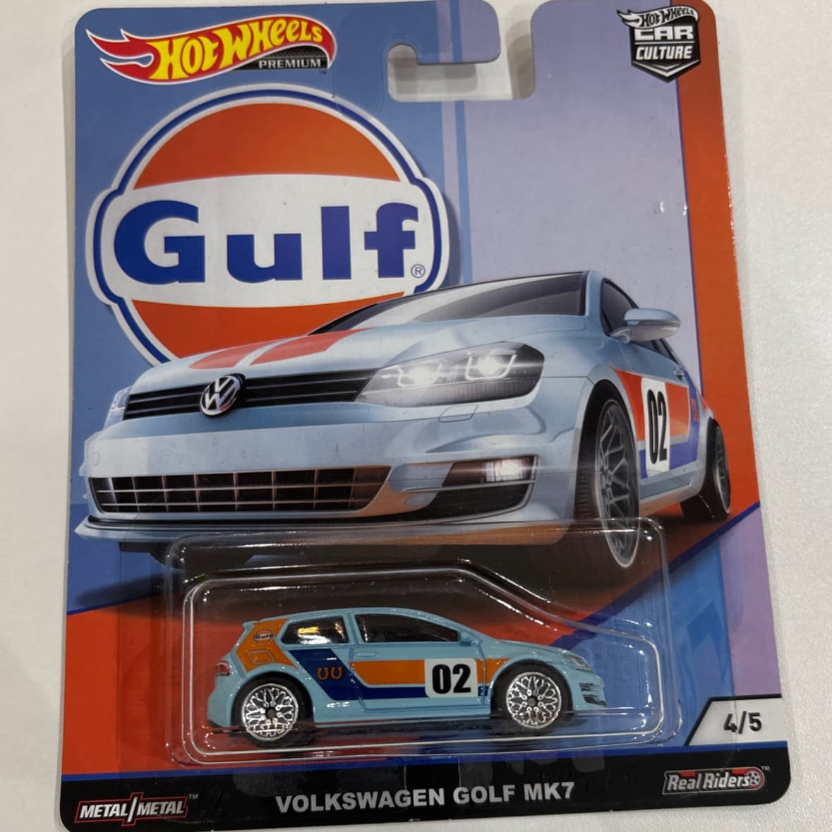 Volkswagen Golf Mk7