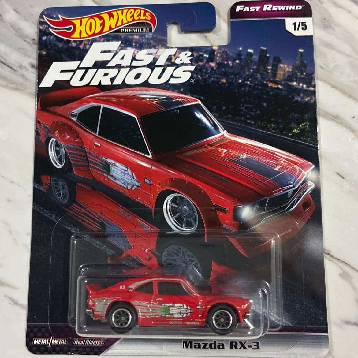 Mazda RX-3