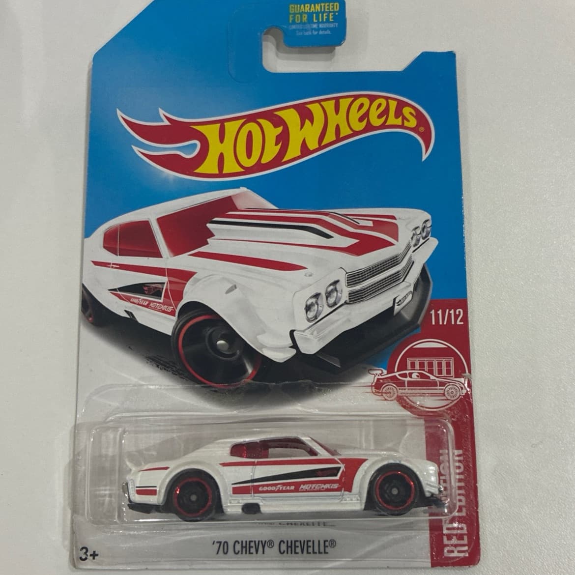 70 Chevy Chevelle (3rd Color)