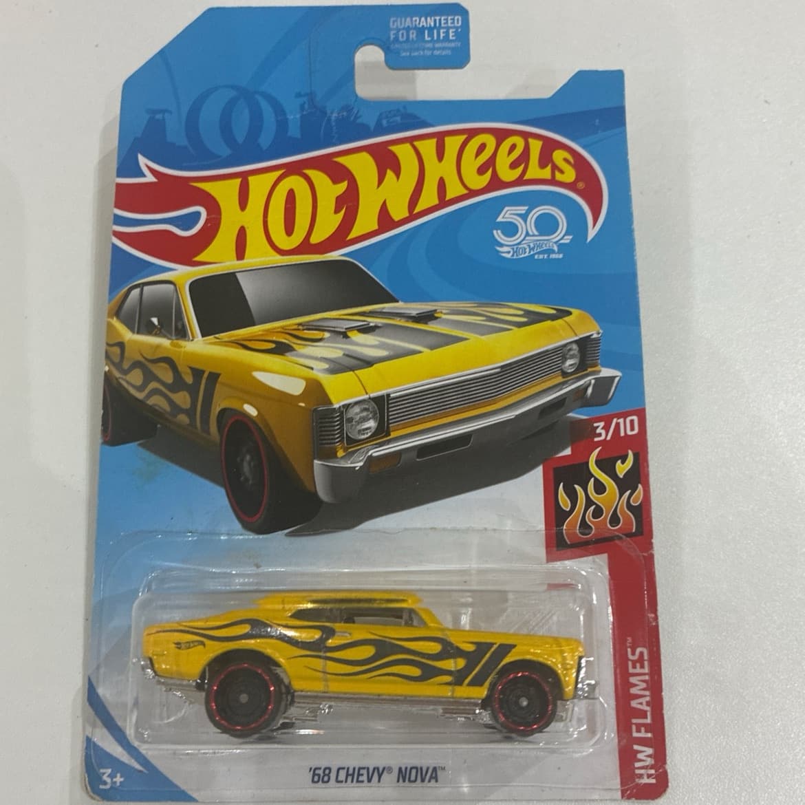 68 Chevy Nova (2nd Color)