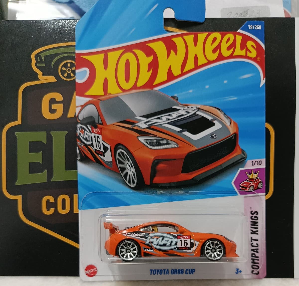 Toyota GR86 Cup