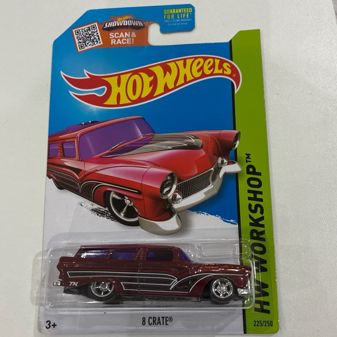 8 Crate
