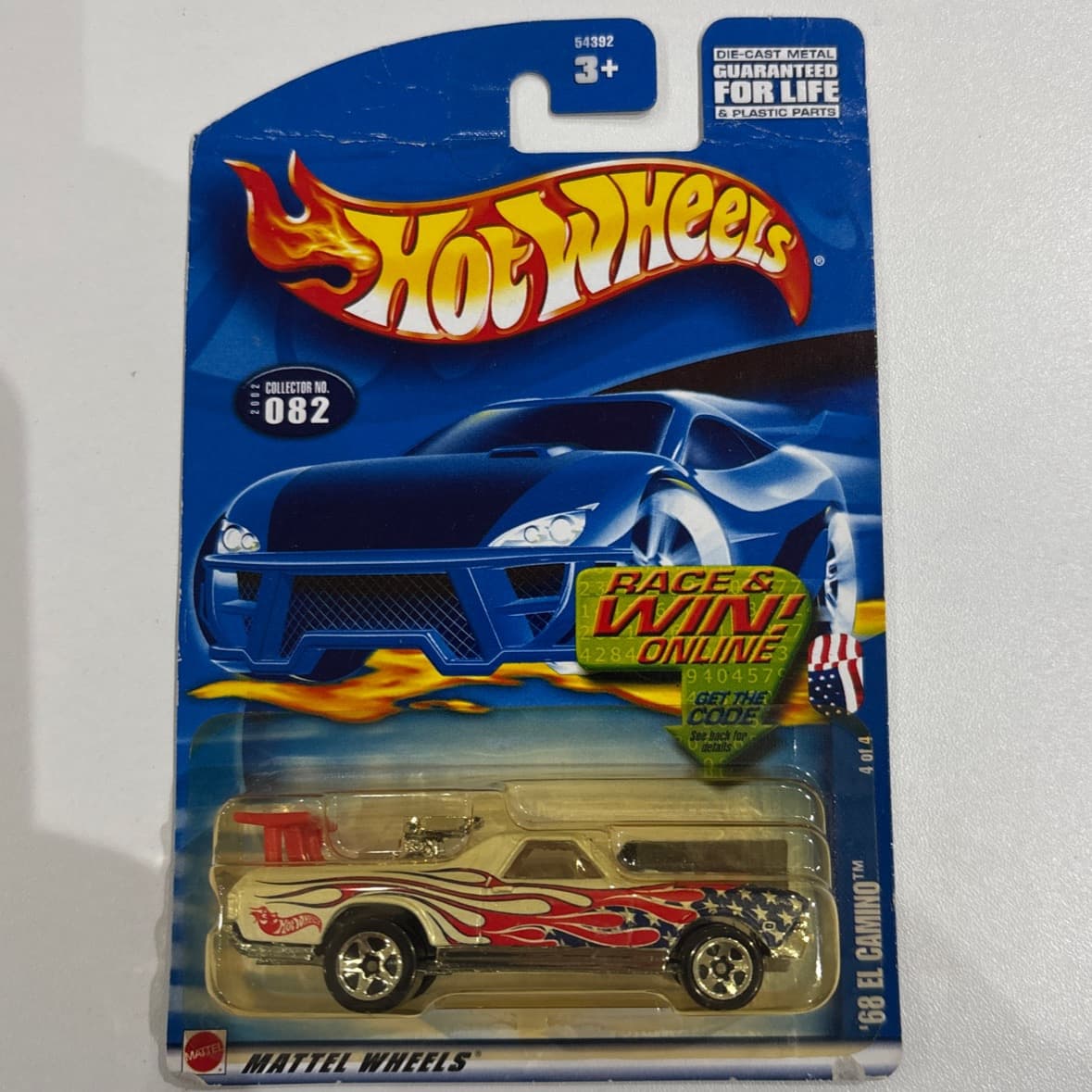 68 El Camino