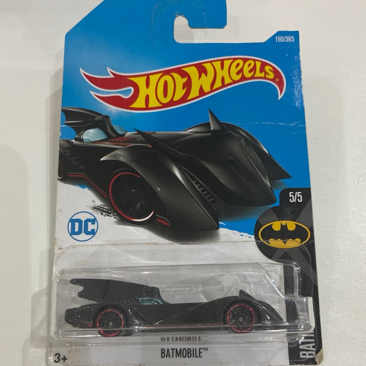 Batmobile - The Brave and the Bold 