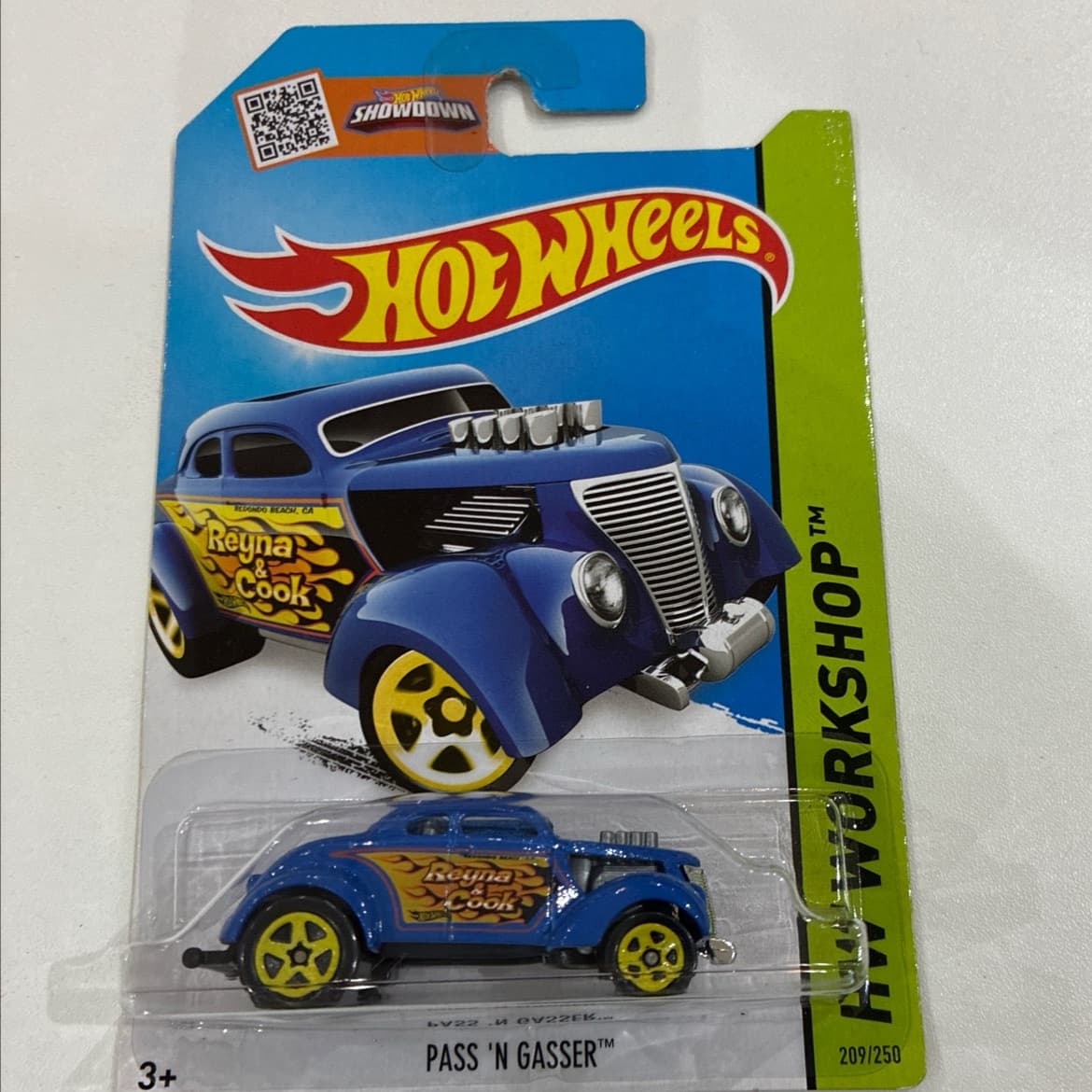 Pass'n Gasser