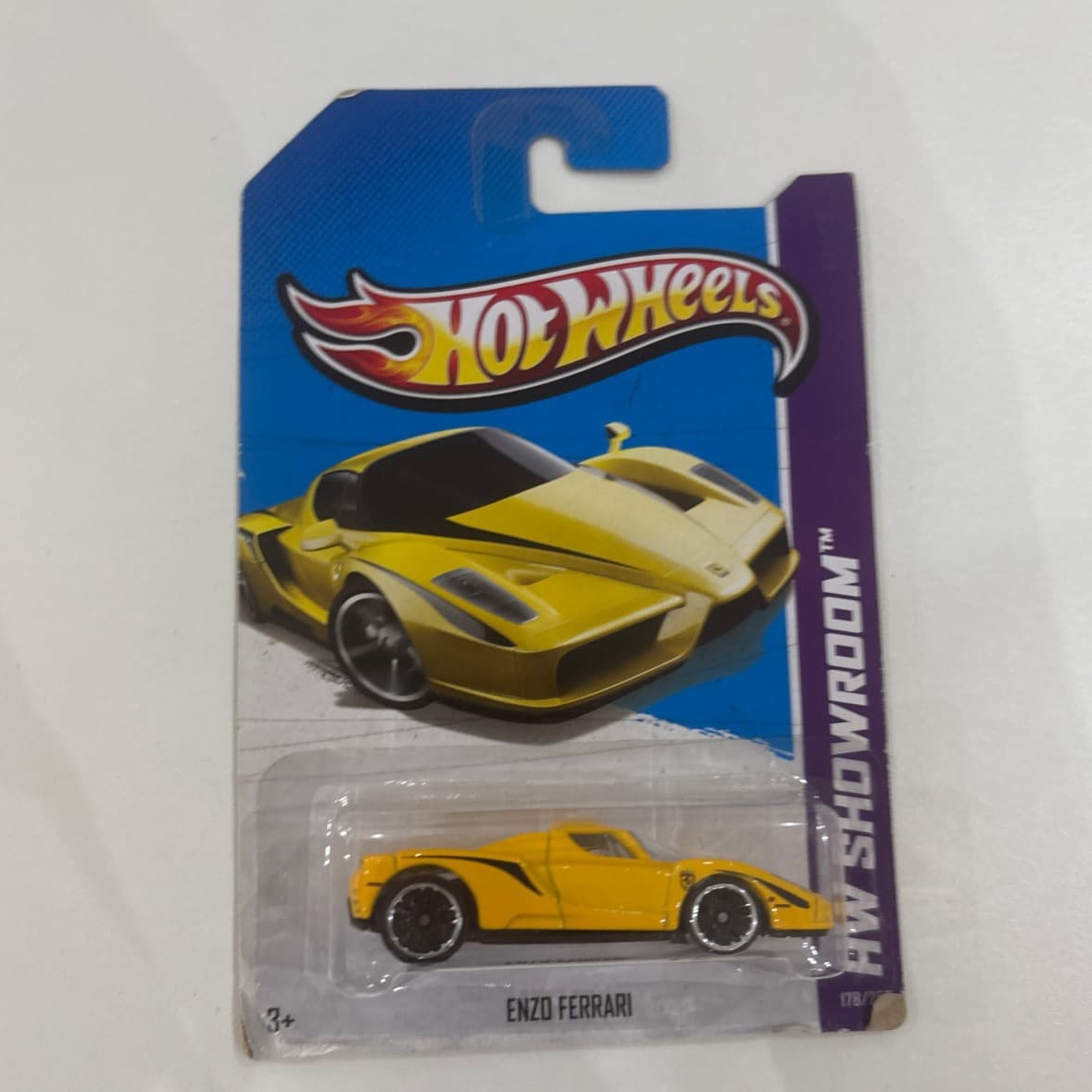Enzo Ferrari