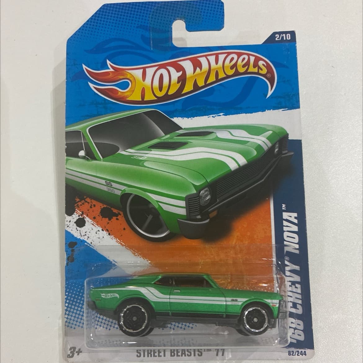68 Chevy Nova