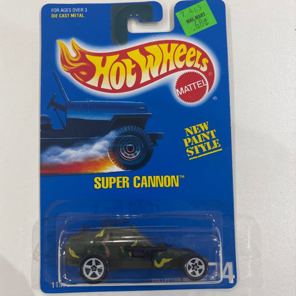 Super Cannon
