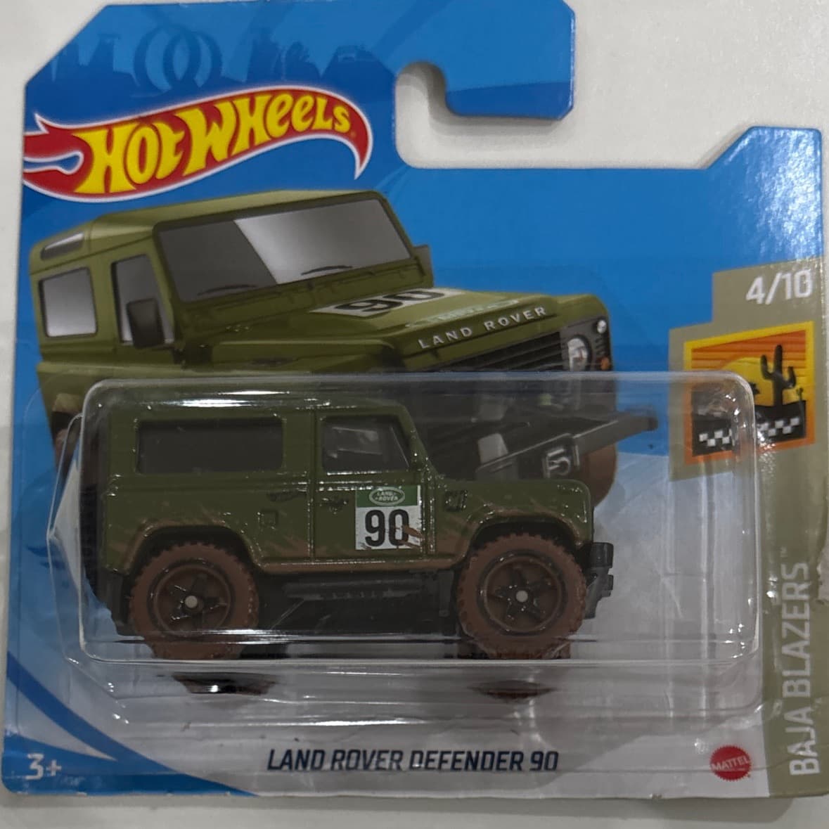 Land Rover Defender 90