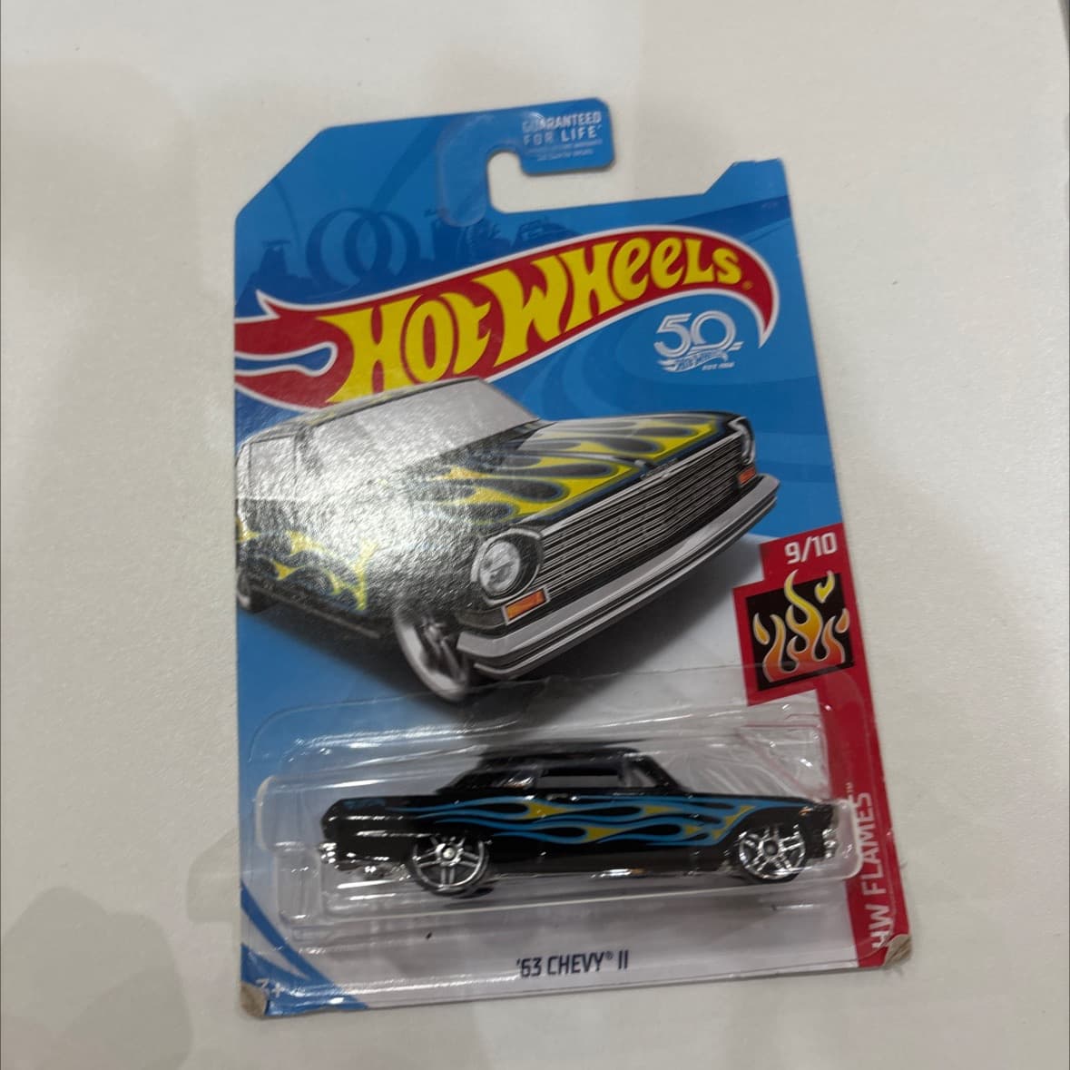 63 Chevy II (2nd Color)