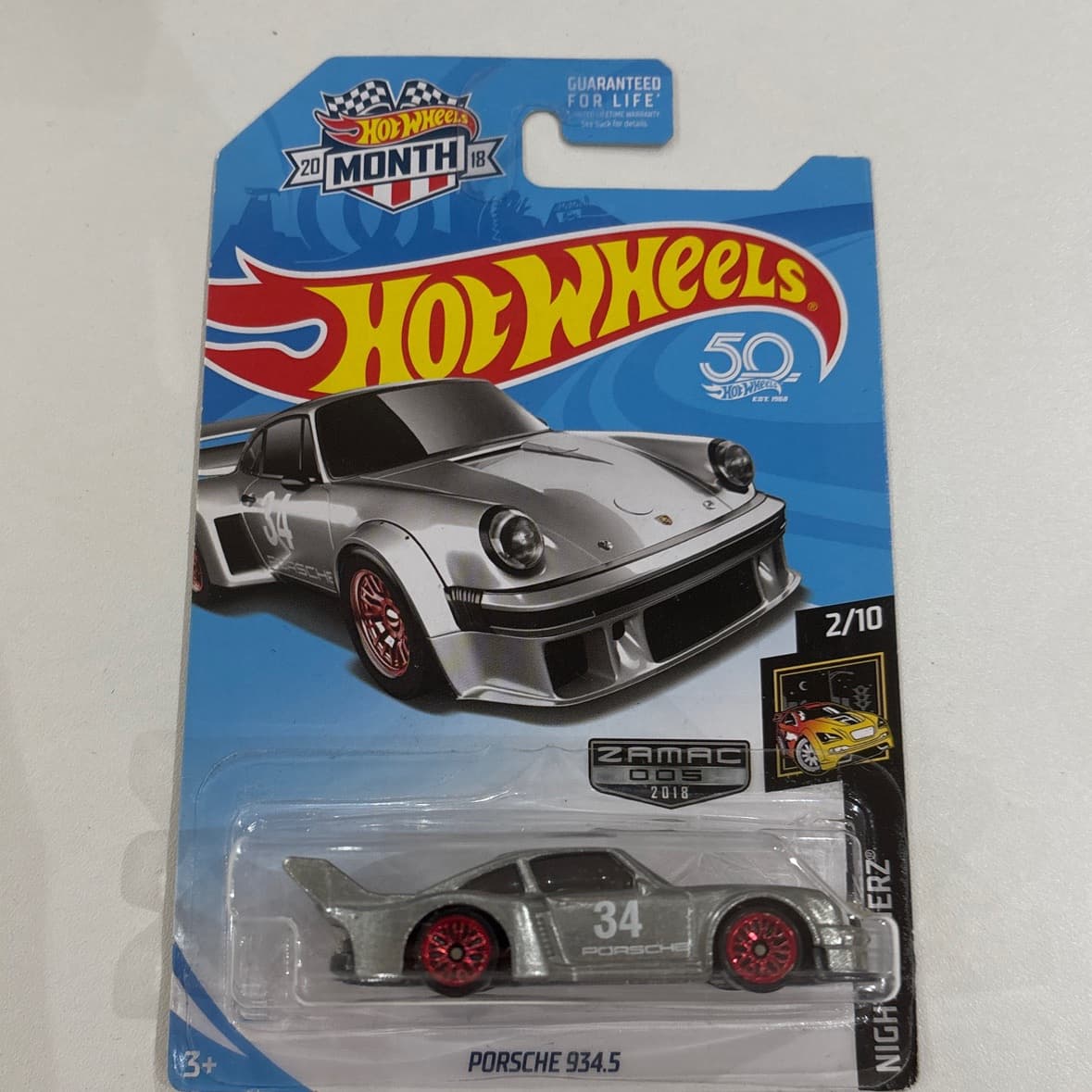 Porsche 934.5