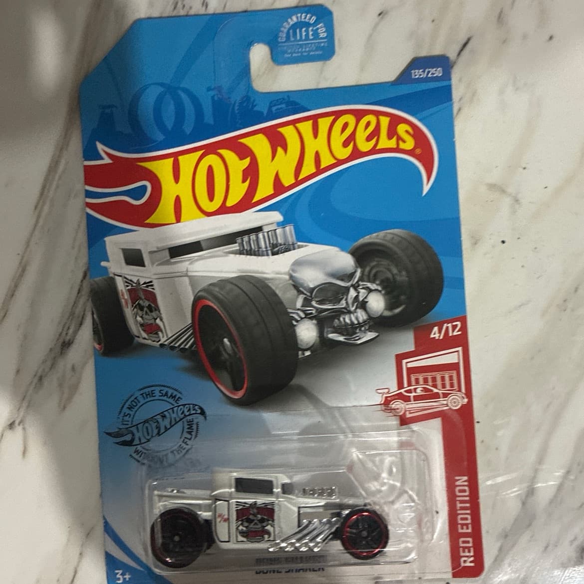 Bone Shaker