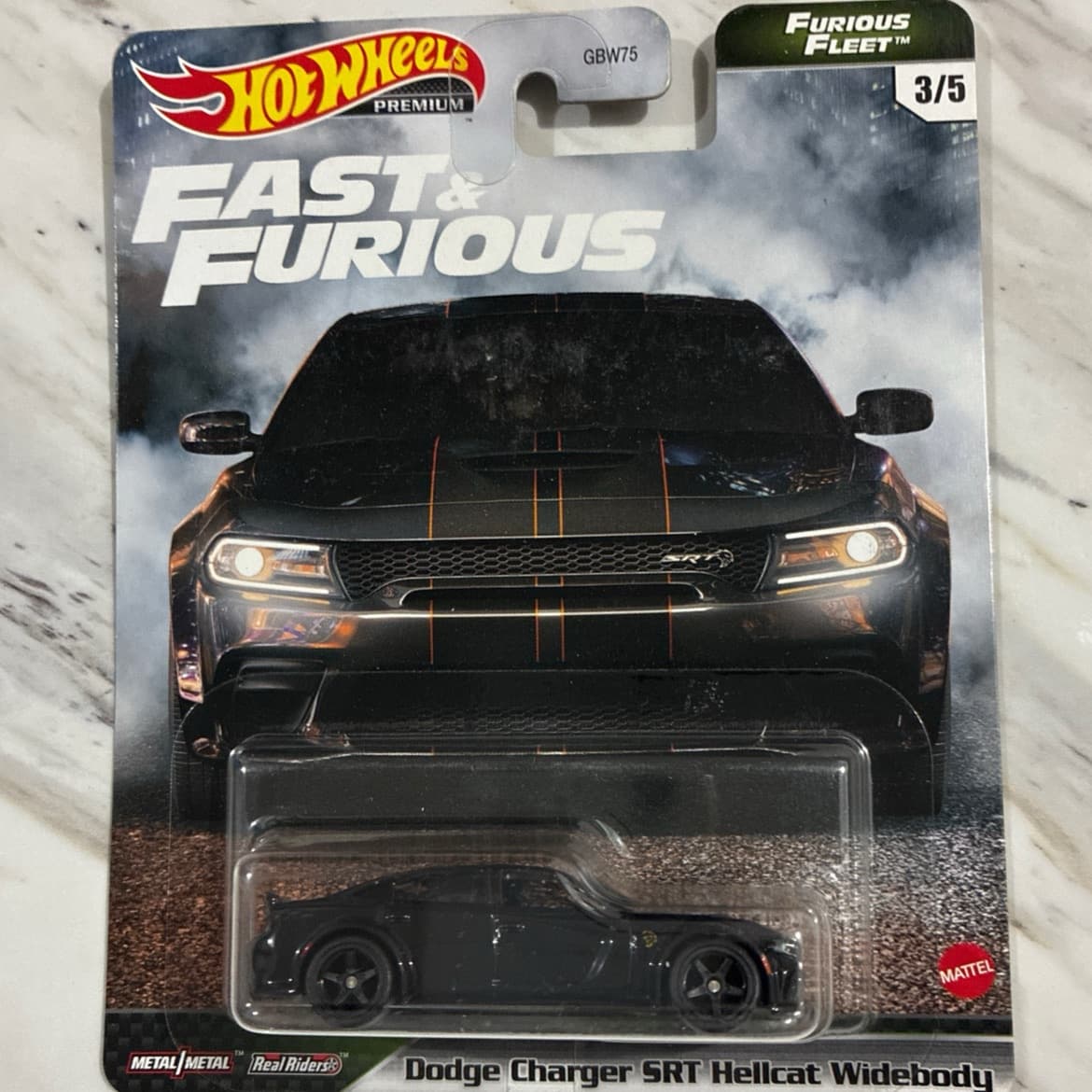 Dodge Charger SRT Hellcat Widebody